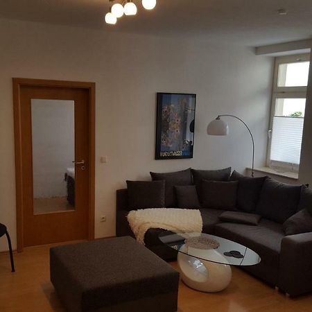 Neu! Ferienwohnung In Erfurt Luaran gambar
