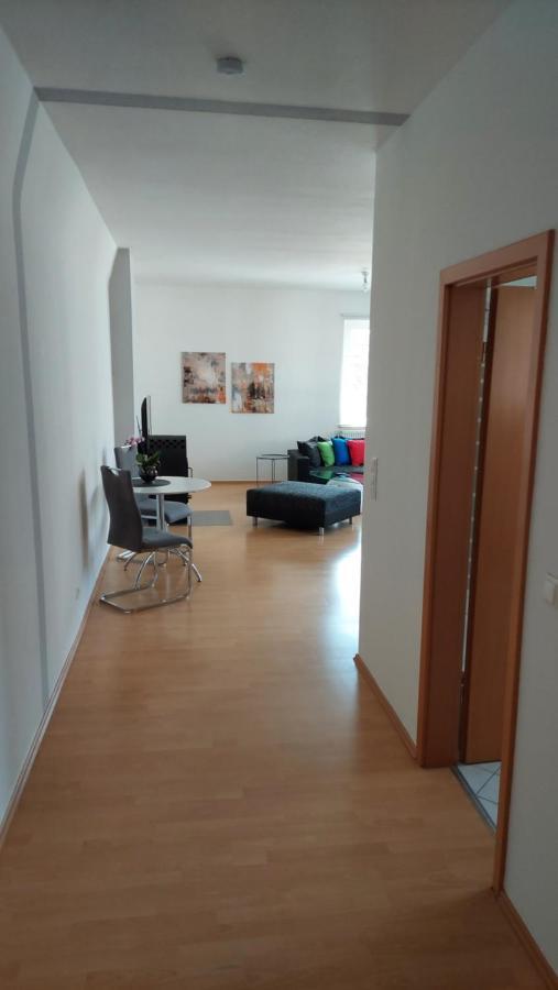 Neu! Ferienwohnung In Erfurt Luaran gambar