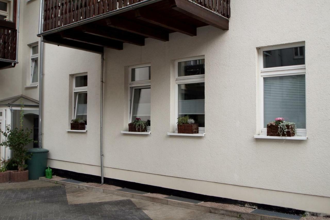 Neu! Ferienwohnung In Erfurt Luaran gambar