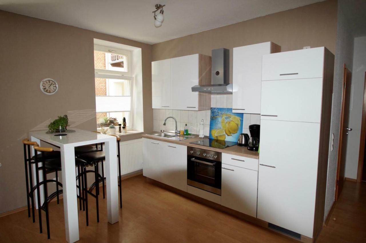 Neu! Ferienwohnung In Erfurt Luaran gambar