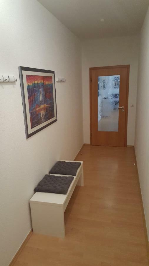 Neu! Ferienwohnung In Erfurt Luaran gambar