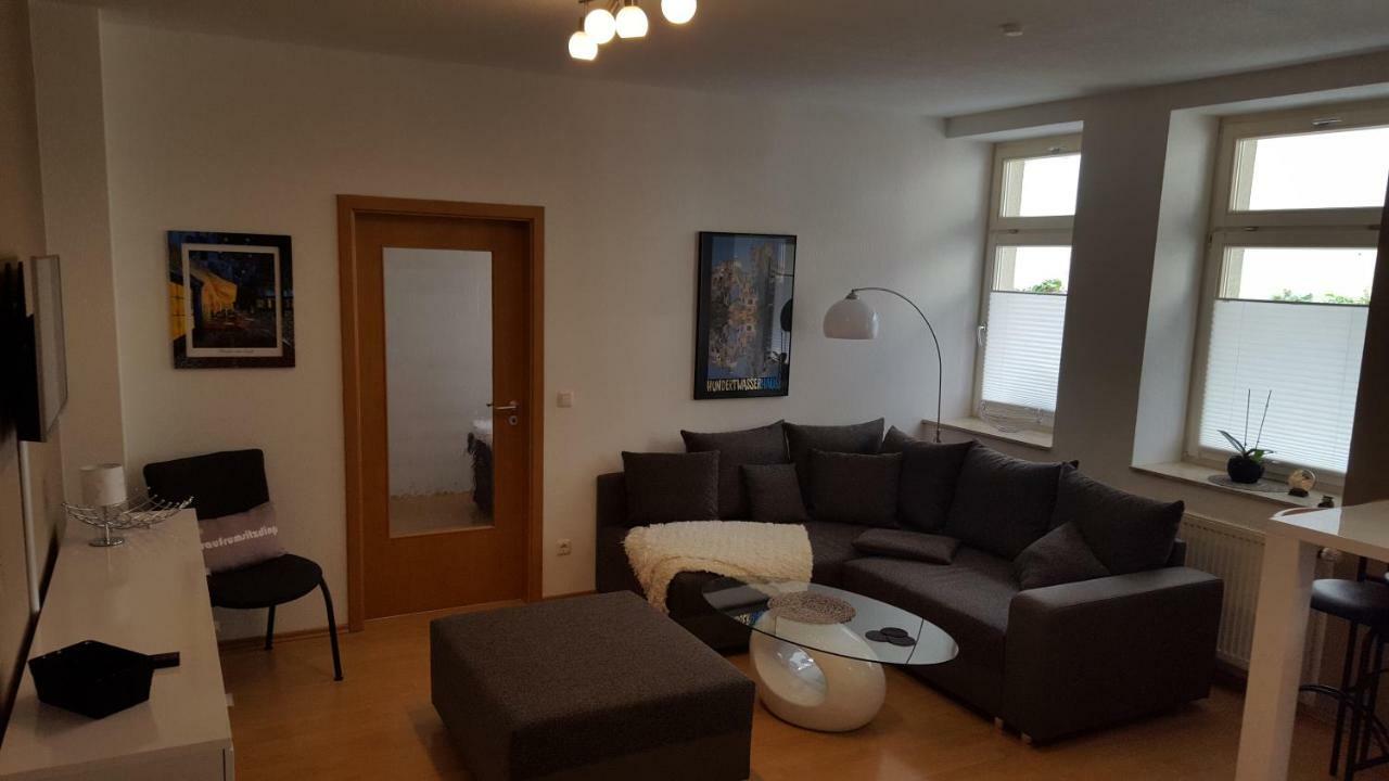 Neu! Ferienwohnung In Erfurt Luaran gambar