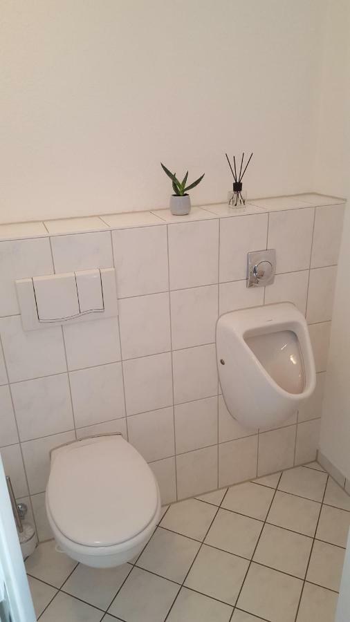 Neu! Ferienwohnung In Erfurt Luaran gambar