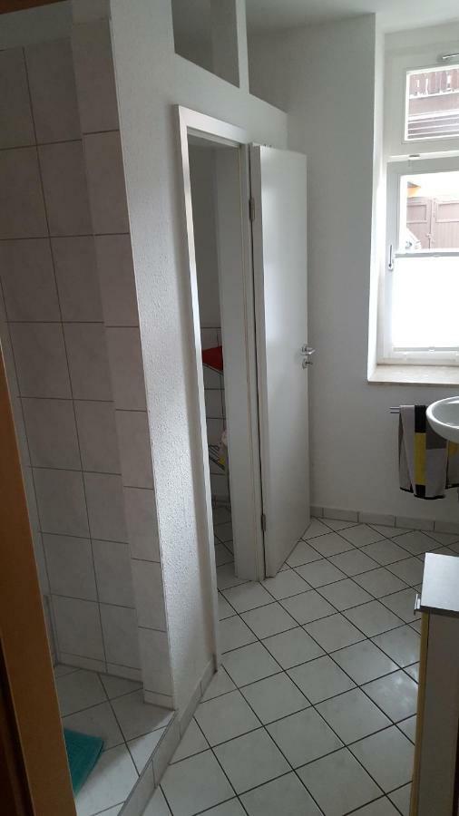 Neu! Ferienwohnung In Erfurt Luaran gambar