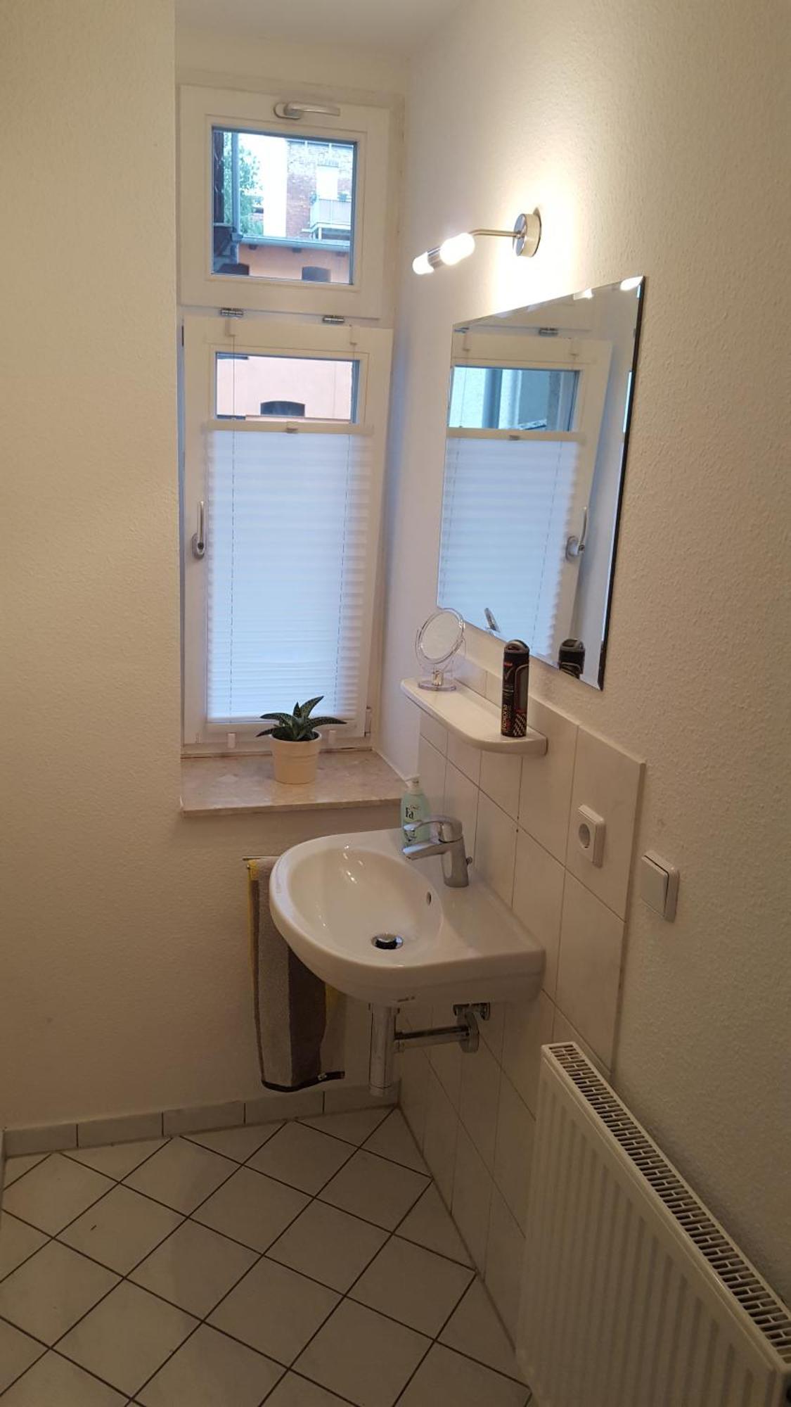 Neu! Ferienwohnung In Erfurt Luaran gambar