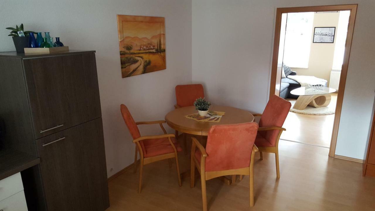 Neu! Ferienwohnung In Erfurt Luaran gambar