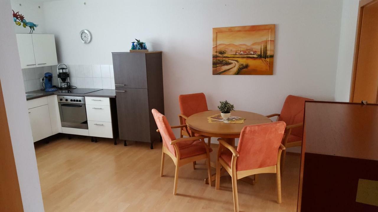Neu! Ferienwohnung In Erfurt Luaran gambar