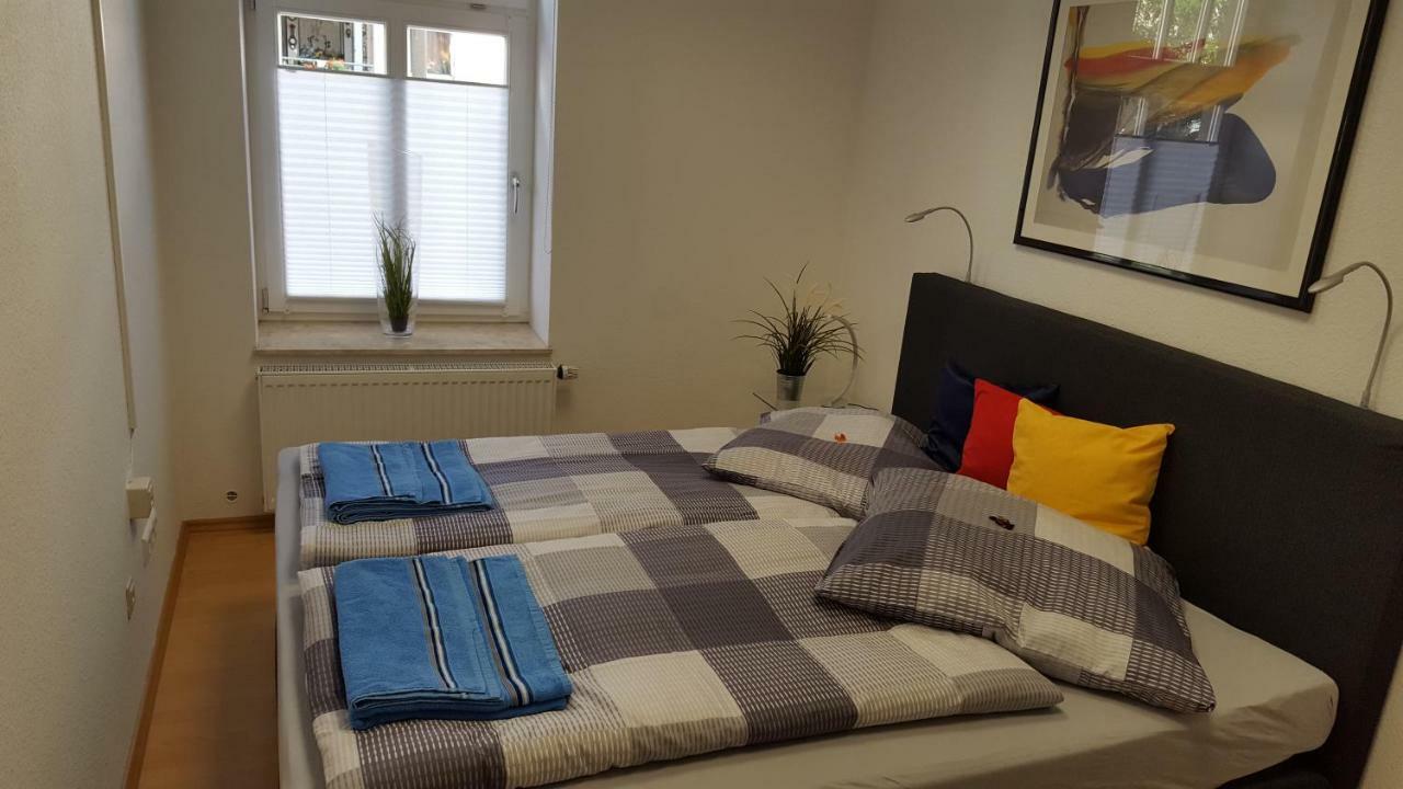 Neu! Ferienwohnung In Erfurt Luaran gambar