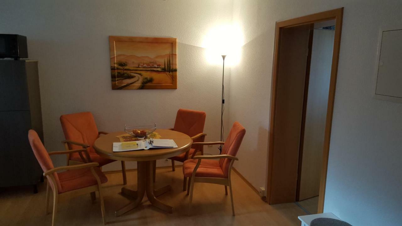 Neu! Ferienwohnung In Erfurt Luaran gambar