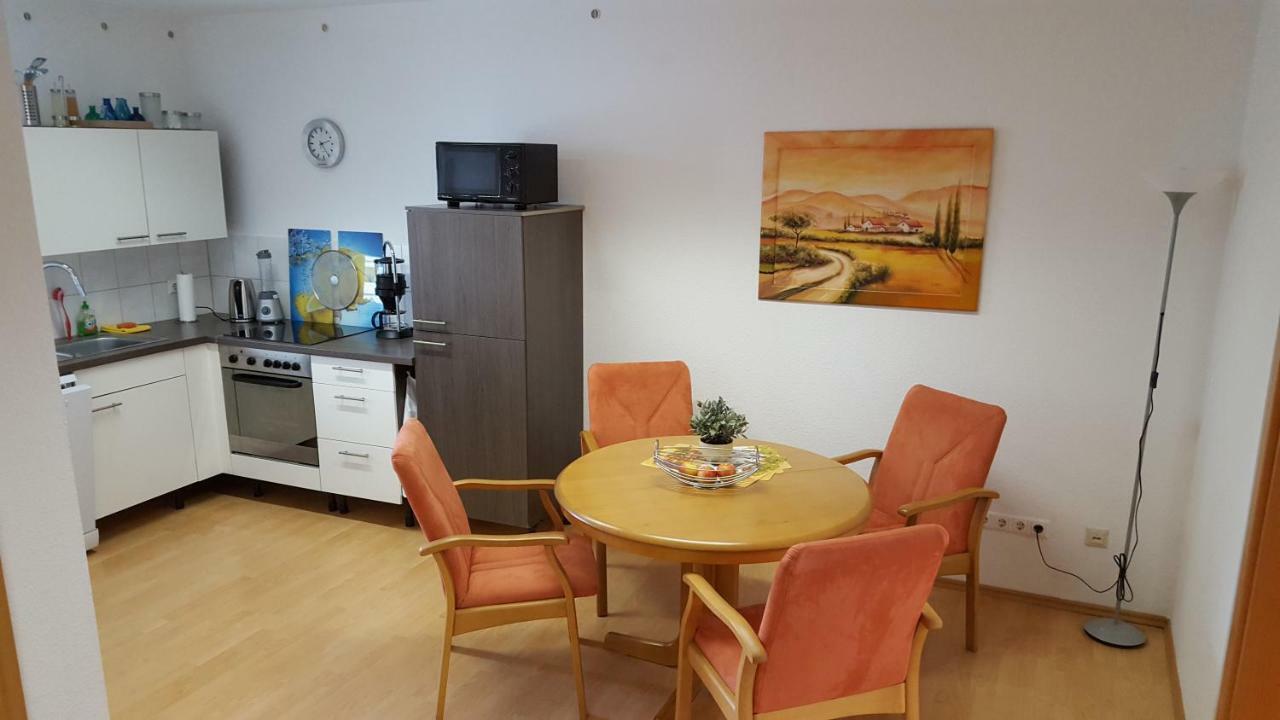 Neu! Ferienwohnung In Erfurt Luaran gambar