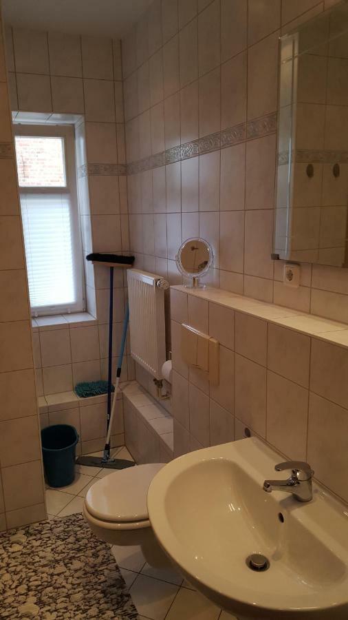 Neu! Ferienwohnung In Erfurt Luaran gambar